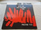 JOHN COLTRANE RED GARLAND PRESTIGE 7123 ORIG. 50TH ST. DG, RVG, CLEAN
