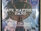 NEW  “FRAMED” Dave Matthews Band - “Under The Table And Dreaming” Vinyl Album