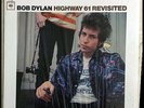 Vinyl LP: BOB DYLAN Highway 61 Revisited. Columbia CS 9189.