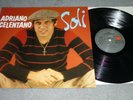 Adriano Celentano - Soli - Ariola 200687 Germany 1979 - Archivcopy - Mint