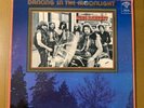 KING HARVEST Dancing In The Moonlight LP Original 1972 Perception PLP 36 EX
