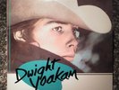 Dwight Yoakam Guitars Cadillacs Etc Etc LP Vinyl Record 1986 reprise EXCELLENT