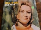 Hello, I'm Dolly by Dolly Parton LP