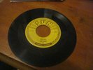 1956 SLIM RHODES ORIG SUN 45 #238-BAD GIRL-RARE ROCKABILLY-FAIR MINUS-1 DAY SALE
