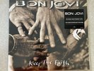 Bon Jovi - Keep The Faith Record Vinyl New Lp
