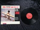 Roz Croney Queen of the LIMBO‎– How Low Can You Go? RARE NM LP
