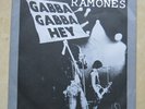 RAMONES Swallow My Pride UK 7
