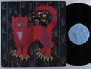 PUSSY Pussy Plays MORGAN BLUE TOWN LP VG+ uk textured cover  