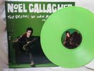 Noel Gallagher:  Dreams We Have as Children UK  NM GREEN VINYL  LP   Oasis