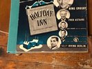 Holiday Inn 6 10” 78 RPM Records on Decca 306 Holiday Inn-Crosby/Astaire/Berlin