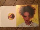 The Cure LP All is Yellow Limited Vinyl very Rare NM