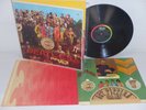 THE BEATLES Sgt Peppers 1968 MONO NO NEMS / ERROR US 1st LP Capitol MAS 2653