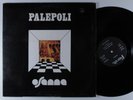 PALEPOLI Osanna FONIT LP italy gatefold  