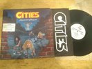 CITIES Annihilation Absolute CUT OUT -1986 METAL BLADE 72176-1 nm