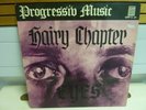 HAIRY CHAPTER - Eyes - Rare 1st Press LP Krautrock - OPP 5-21 - VG Condition
