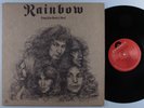 RAINBOW Long Live Rock 'N' Roll POLYDOR LP VG+ textured gatefold  