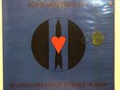 Love and Rockets Seventh Dream of Teenage Heaven 80s Vinyl Gatefold Record