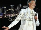 Andrea Bocelli One Night In Central Park Blu Ray 10th Ann 2021 NEW