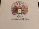Queen - a Night at the Opera, Original Vinyl LP VG+
