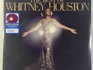 WHITNEY HOUSTON - I WILL ALWAYS LOVE YOU; Dark Purple Vinyl, BEND ON CORNER