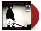 JOAN JETT AND THE BLACKHEARTS - GREATEST HITS; Exclusive Cherry Bomb Red Vinyl