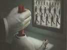 Muse Drones - 180 Gram UK 2-LP vinyl record (Double Album)