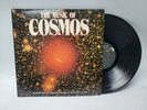 The Music Of Cosmos 1981 RCA Vinyl LP ABL1-4003 PBS Carl Sagan Near Mint Cond.