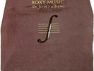 roxy music box set “The First Seven Albums”