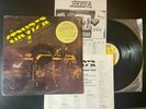 Stryper – Soldiers Under Command Vinyl LP - Enigma 72077-1 - Both Inserts VG++