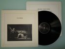JOY DIVISION-CLOSER..RARE  SUPERB TRANSLUCENT RED 1ST UK PRESS N/M VINYL LP 1980