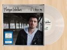 CLEAR VINYL---- MORGAN WALLEN If I Know Me WALMART LP RECORD Up Down 0308