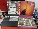 4 X U2 LP Vinyls War, Joshua Tree, Unforgettable Fire, Red Rocks