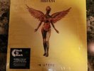 Nirvana : In Utero (180g Vinyl LP; 2015, Back To Black