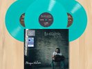 BLUE VINYL----  MORGAN WALLEN Dangerous: The Double Album WALMART LP RECORD 1208