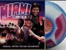 Miami Connection Original Soundtrack 500 Edition Firework Swirl Vinyl LP Record