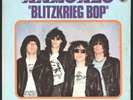 RAMONES - Blitzkrieg Bop - 1976 France SP 45 tours