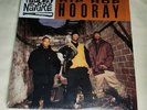NAUGHTY BY NATURE - HIP HOP HOORAY  12” Vinyl Record 1993 Tommy boy free post UK