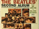 BEATLES - THE BEATLES' SECOND ALBUM - EXCELLENT