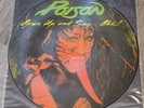 Poison Open Up And Say Ahh  Original PICTURE DISC 1988 LP