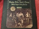 Crosby, Stills, Nash & Young - Vinyl Record - Deja-vu - Gold Record Award - RIAA