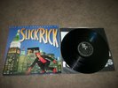 The Great Adventures Of SLICK RICK LP - 1988 ORIG FC 40513 VG VINYL