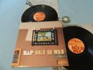 2 LP BAP Halv Su Wild 2011 Europe | MINT-