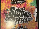 5 Seconds Of Summer Sounds Good Feels Good black vinyl LP