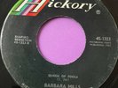 Northern Soul 45-Barbara Mills-Queen Of Fools-Hickory 1970s Reissue