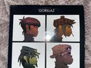 Gorillaz - Demon Days (2LP) 12” Vinyl Album - 2005 1st Press Edition
