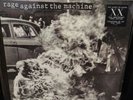 RAGE AGAINST THE MACHINE LP Self titled [NEW VINYL RECORD](20th Anniversary Ed.)