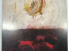 CONOR OBERST Upside Down Mountain Autographed/Signed 2xLP 12
