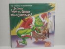Dr Seuss How The Grinch Stole Christmas Target Limited Edition Green Vinyl LP