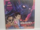PG: Psycho Goreman Soundtrack LP Blue Pink Splatter Vinyl NEW & SEALED