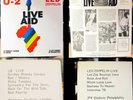 U2 & Led Zepplin, Queen. etc. Live at Live Aid Wembley Staduim Record